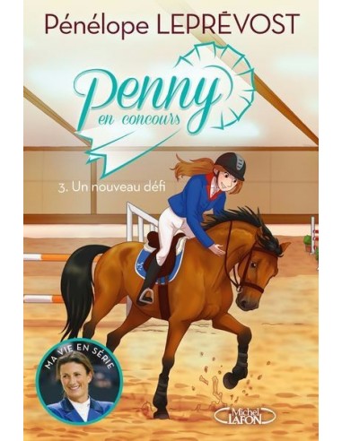 Penny en concours – Un nouveau défi