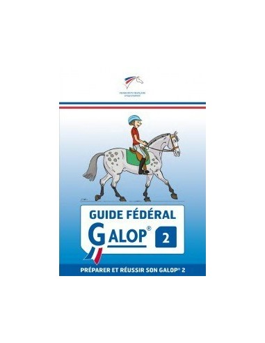 Guide Federal FFE Galop® 2