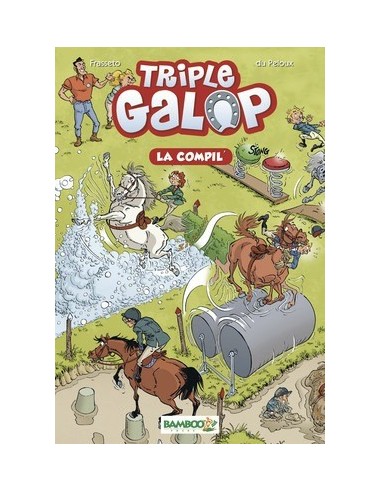 Triple Galop – La compil' 1