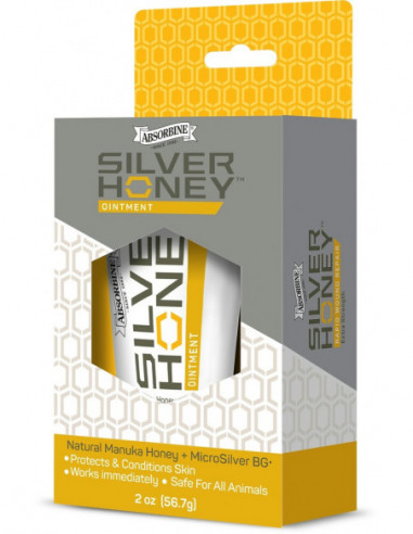 Display ABSORBINE "Silver honey"