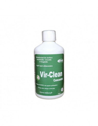 Desinfectant surface REKOR "Vir Clean" Concentre