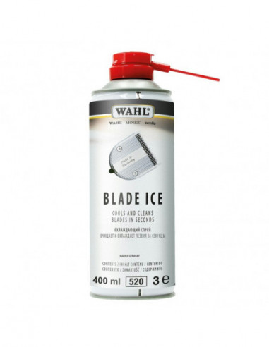 Spray pour tondeuse WAHL "Blade"