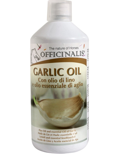 Huile OFFICINALIS® “Ail/Garlic”